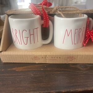 Rae Dunn Ornaments